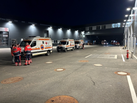 MTF 57 - Kreis Paderborn gemeinsam mit den Kreisen Gütersloh, Lippe und Höxter © MTF-OWL